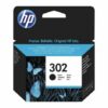 HP HP 302 black ink - NEXIUSONE HP HP 302 black ink
