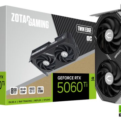 ZOTAC RTX5060Ti 8Go AMP