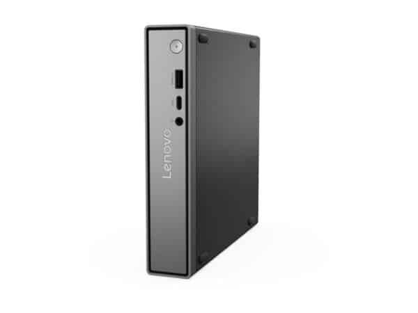 LENOVO - LENOVO ThinkCentre neo 50q Gen 5 Intel Core 5 210H 8Go 256Go SSD M.2 2280 PCIe Intel Graphics W11P 1YR Onsite