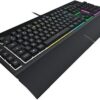 Corsair - Clavier Gamer Corsair K55 Pro RGB (Noir)
