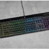 Corsair - Clavier Gamer Corsair K55 Pro RGB (Noir)