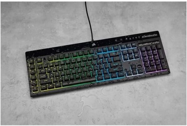 Corsair - Clavier Gamer Corsair K55 Pro RGB (Noir)