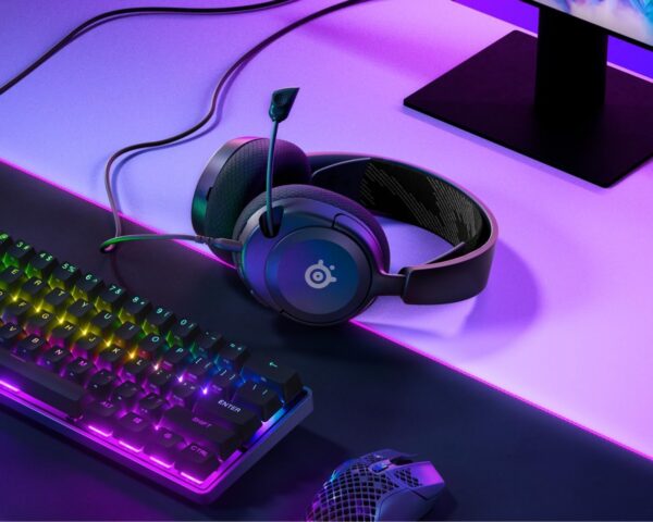 SteelSeries - SteelSeries Arctis Nova 1