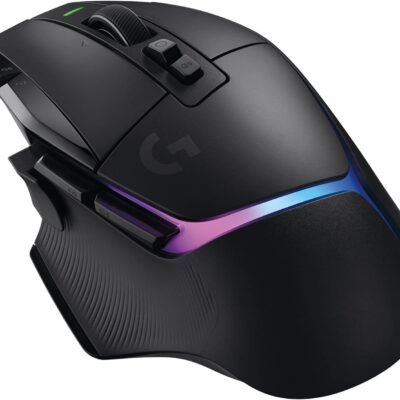 Logitech G502 X Plus