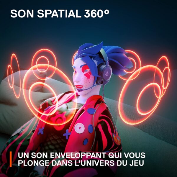 SteelSeries - SteelSeries Arctis Nova 1