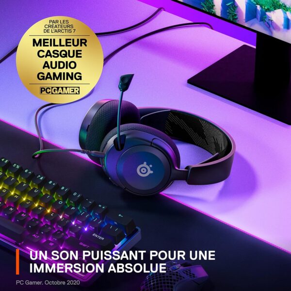 SteelSeries - SteelSeries Arctis Nova 1