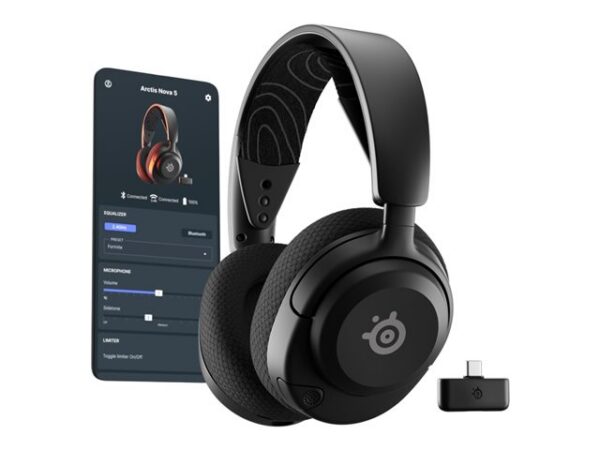 SteelSeries Arctis Nova 5 Wireless