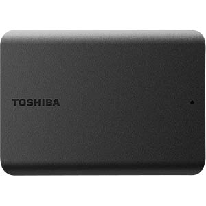 Toshiba Canvio Basics