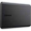 Toshiba - Disque Dur externe Toshiba Canvio Basics 2022 - 1To/2To/4To (Noir)