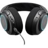 SteelSeries - CASQUE GAMER FILAIRE STEELSERIES ARCTIS NOVA 3 (NOIR)