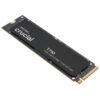 Crucial - Disque SSD Crucial T710  NVMe M.2
