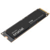Crucial - Disque SSD Crucial T710  NVMe M.2