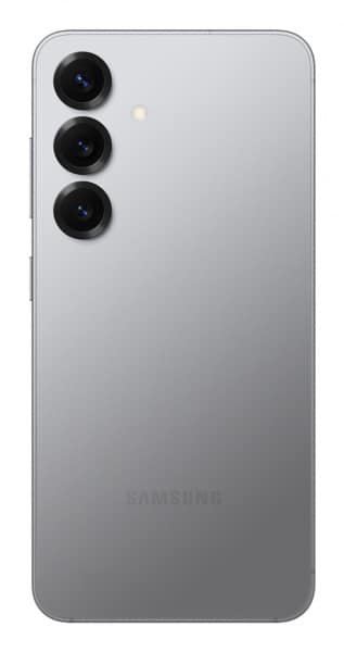 SAMSUNG - SAMSUNG GALAXY S25 Entreprise Edition 5G Noir 12Go 256Go 6,2 Pouces