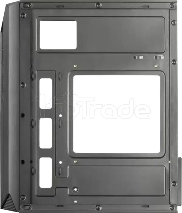 Mars Gaming - Boitier Mini Tour Micro ATX Mars Gaming MC-S1 RGB avec panneau vitré