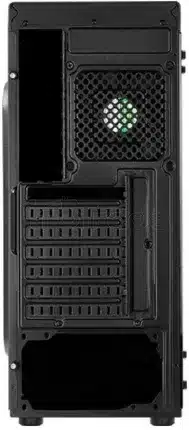 AeroCool - Boitier Moyen Tour ATX AeroCool Shard Tempered Glass RGB avec panneau vitré