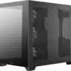 DeepCool - Boitier Moyen Tour ATX DeepCool CG530 4F avec panneaux vitrés (Noir)