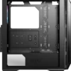MSI - Boitier Moyen Tour ATX MSI MPG Gungnir 110R RGB avec panneaux vitrés (Noir)