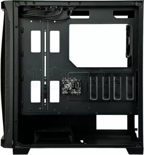 Enermax - Boitier Moyen Tour E-ATX Enermax StarryKnight SK30 RGB avec panneaux vitrés (Noir)