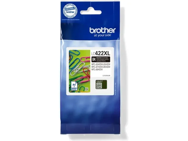 Brother LC422XLBK