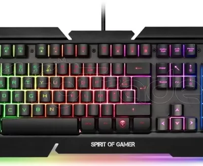 Spirit of Gamer Pro-K5