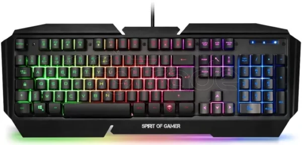 Spirit of Gamer Pro-K5