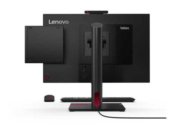 LENOVO ThinkCentre M70q Gen 5 Intel Core i3-14100T 16Go 256Go SSD M.2 2280 PCIe Intel UHD Graphics 730 W11P 3Year Onsite (P)