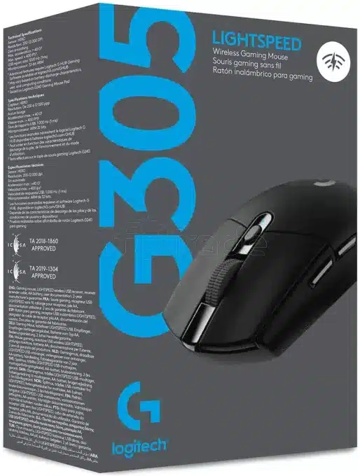 Logitech G305 LightSpeed