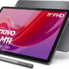 Lenovo - Tablette Lenovo Tab M11 ZADA0134SE 4Go-128Go 11" (Gris)