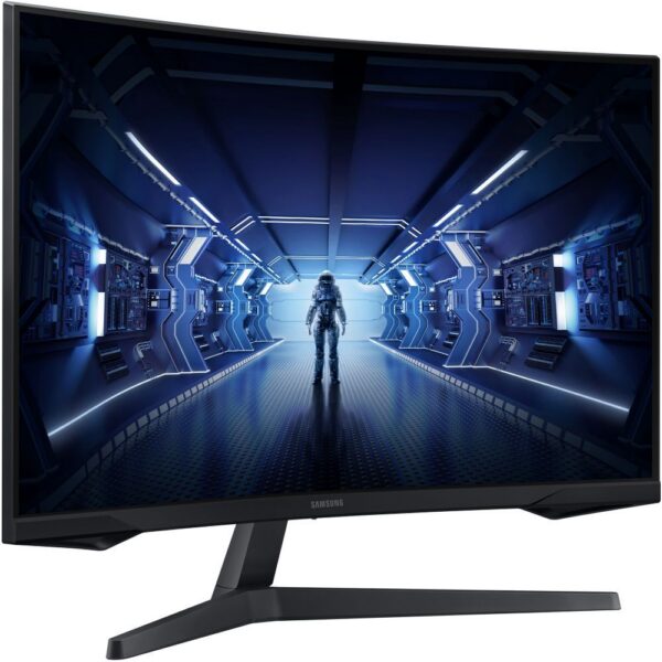 Samsung Odyssey G5 27" - Moniteur Gaming Courbé
