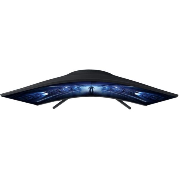 Samsung Odyssey G5 27" - Moniteur Gaming Courbé