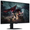 Ecran 32'' Samsung Gaming Odyssey G5 Noir WQHD 2560x1440 IPS 1ms 350cd/m² 180Hz HDMI DisplayPort Pivot Orientable LS32DG500EUXEN