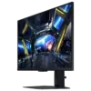 Ecran 27'' Samsung Gaming ODYSSEY G7 Noir IPS 144Hz 1ms 3840X2160 350 cd/m² 2xHDMI DP 2xUSB LAN HPs Smart TV Pied reglable en hauteur Inclinable Pivotable