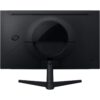 Ecran 27'' Samsung Gaming ODYSSEY G5 - G53F Noir IPS 2560x1440 16:9 1ms 200Hz 1000:1 300 cd/¡ HDR10 2xHDMI Displayport AMD FreeSyncPremium LS27FG530EUXEN