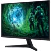 Ecran 27'' Samsung Gaming ODYSSEY G5 - G53F Noir IPS 2560x1440 16:9 1ms 200Hz 1000:1 300 cd/¡ HDR10 2xHDMI Displayport AMD FreeSyncPremium LS27FG530EUXEN