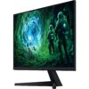Ecran 27'' Samsung Gaming ODYSSEY G5 - G53F Noir IPS 2560x1440 16:9 1ms 200Hz 1000:1 300 cd/¡ HDR10 2xHDMI Displayport AMD FreeSyncPremium LS27FG530EUXEN