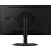 Ecran 27'' Samsung Gaming ODYSSEY G5 - G50F Noir IPS 2560x1440 16:9 180Hz 1ms 300 cd/㎡ HDR10 HDMI Displayport Pied réglable haut inclinable orientable pivot