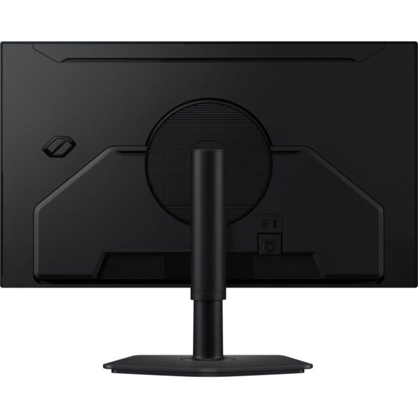 Ecran 27'' Samsung Gaming ODYSSEY G5 - G50F Noir IPS 2560x1440 16:9 180Hz 1ms 300 cd/㎡ HDR10 HDMI Displayport Pied réglable haut inclinable orientable pivot