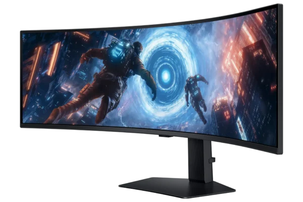 Odyssey G9 49" CURVE DQHD/144Hz/1ms/VA/HDR/FSPPro