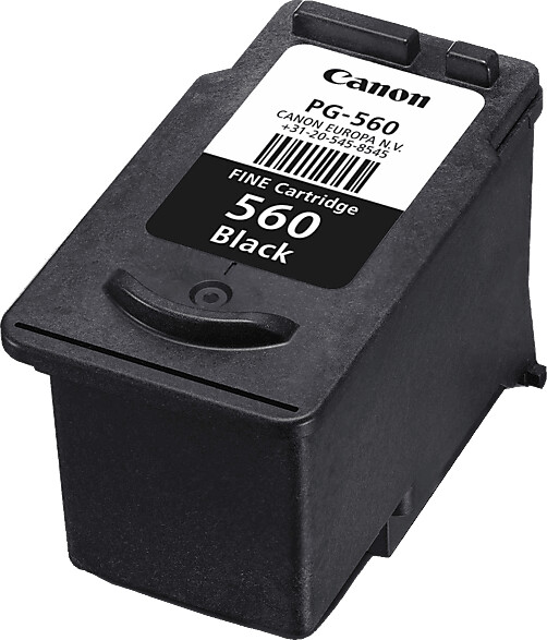 Canon PG-560 Noir(e) Cartouche d'encre