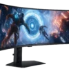 Odyssey G9 49" CURVE DQHD/144Hz/1ms/VA/HDR/FSPPro