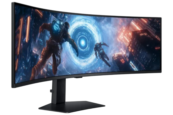 Odyssey G9 49" CURVE DQHD/144Hz/1ms/VA/HDR/FSPPro