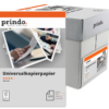 prindo-blanc-54161 Papier A4 Multiusage Premium (A4, 2500 feuilles)