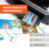 Cartouche EPSON 33 4LB Multipack 5-colours Compatible