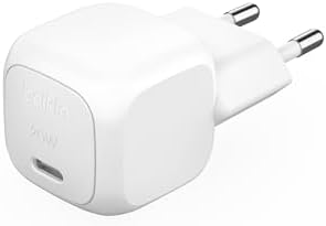 Belkin BoostCharge Chargeur USB-C Rapide Cubic, Prise