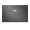 338ef8fdff61f63cc124874164cc8a7816bd68cf MSI Modern 15 F13MG-607FR Intel® Core™ i5 i5-1334U Ordinateur portable 39,6 cm (15.6") Full HD 16 Go DDR4-SDRAM 512 Go SSD Wi-Fi 6E (802.11ax) Windows 11 Home Français Gris