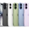 Apple - iPhone 17 256GB Black - Écran OLED 6,3 pouces pour une clarté visuelle optimale - Apple iPhone 17