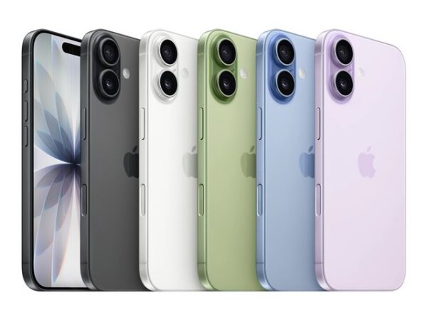 Apple - iPhone 17 256GB Black - Écran OLED 6,3 pouces pour une clarté visuelle optimale - Apple iPhone 17