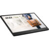 36354070f89ffa06f1da75bbf6c019fa MSI Pro MP161 E2 Moniteur portable Noir 39,6 cm (15.6") LED 1920 x 1080 pixels