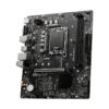 3736429963c84ac0a237686c9a25a7ae4aa6bf20 MSI PRO H610M-E carte mère Intel H610 LGA 1700 micro ATX