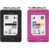HP 308 Multipack Noir(e) / Plusieurs couleurs
